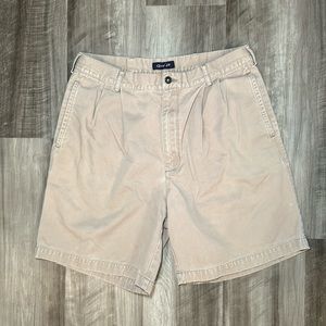 Gant Pleated Chino Shorts - 32